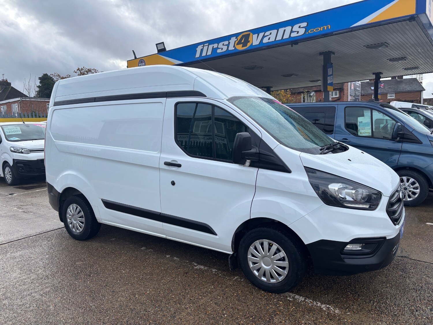 Used Ford Transit Custom 2019 for sale - 76542909: Photo 13