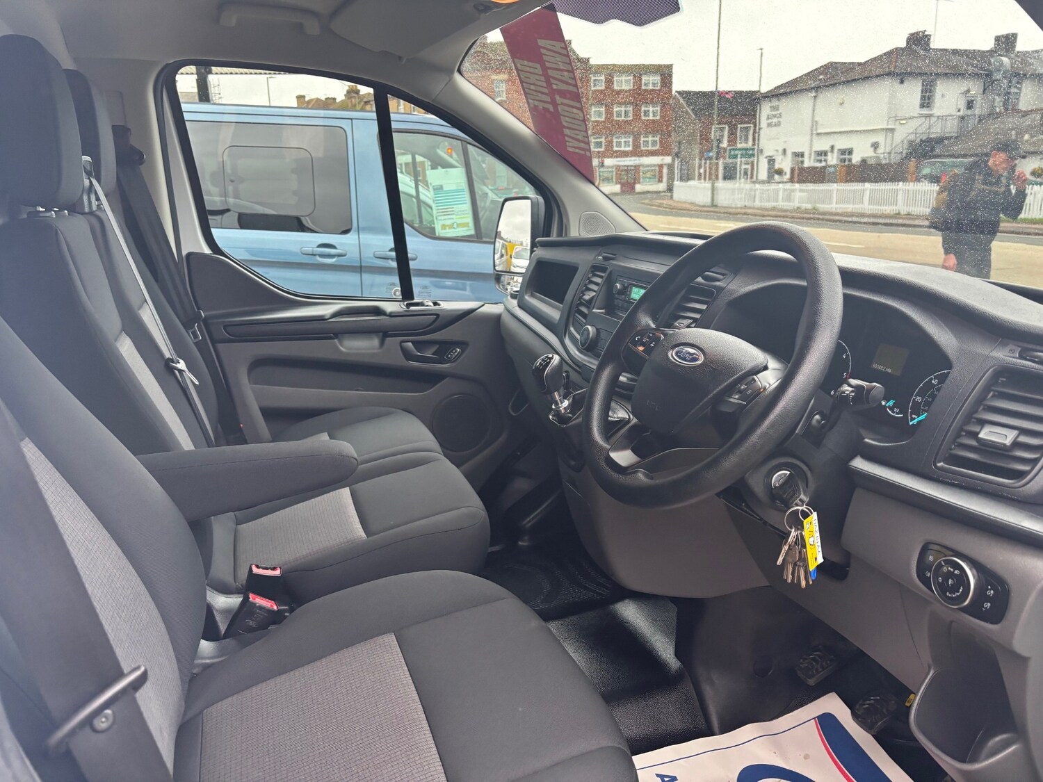 Used Ford Transit Custom 2019 for sale - 76542909: Photo 16