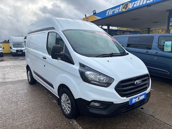 Ford - Transit Custom