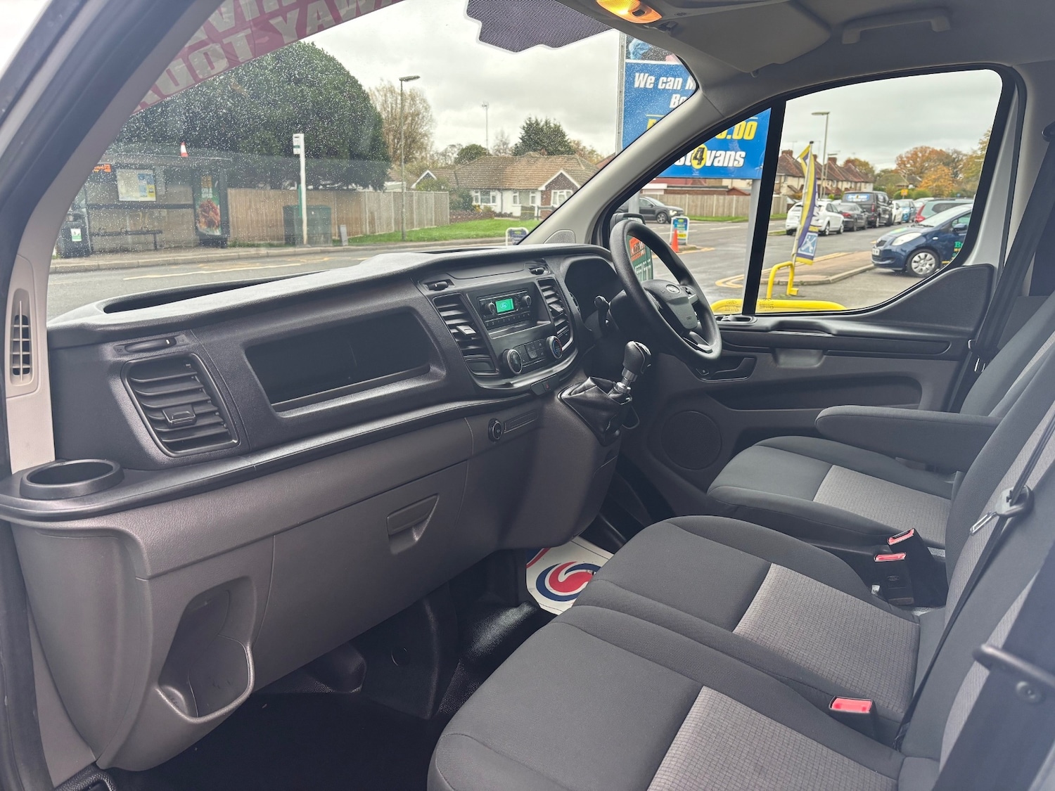 Used Ford Transit Custom 2019 for sale - 76542909: Photo 5