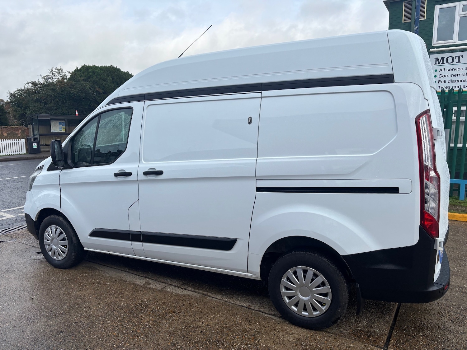 Used Ford Transit Custom 2019 for sale - 76542909: Photo 7