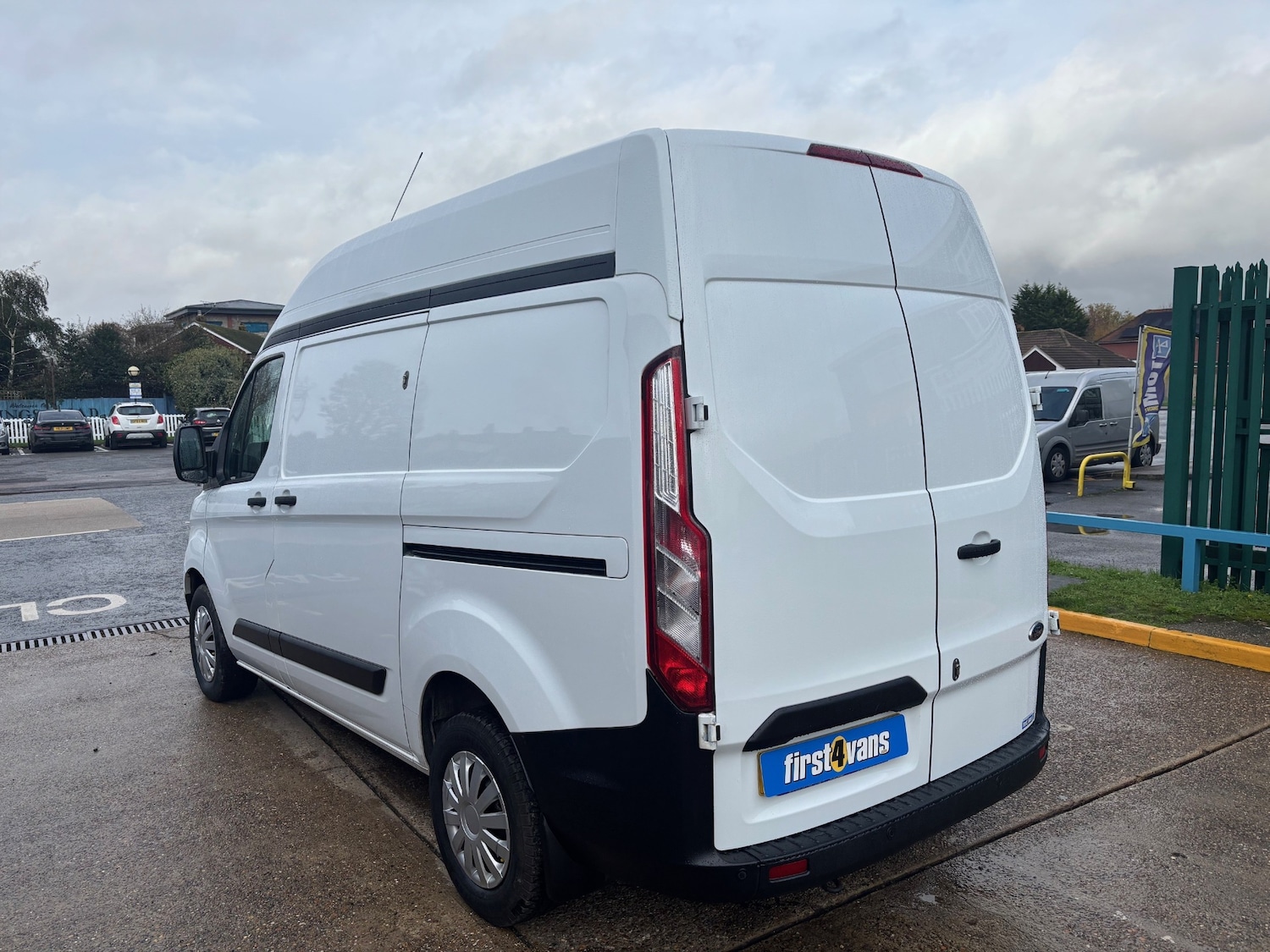 Used Ford Transit Custom 2019 for sale - 76542909: Photo 8