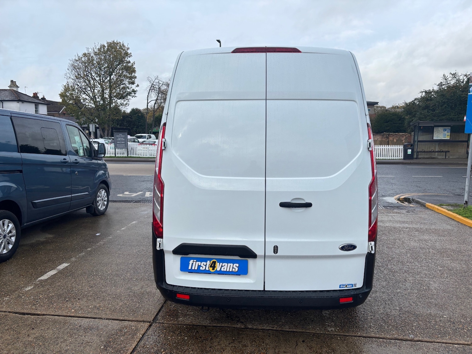 Used Ford Transit Custom 2019 for sale - 76542909: Photo 9