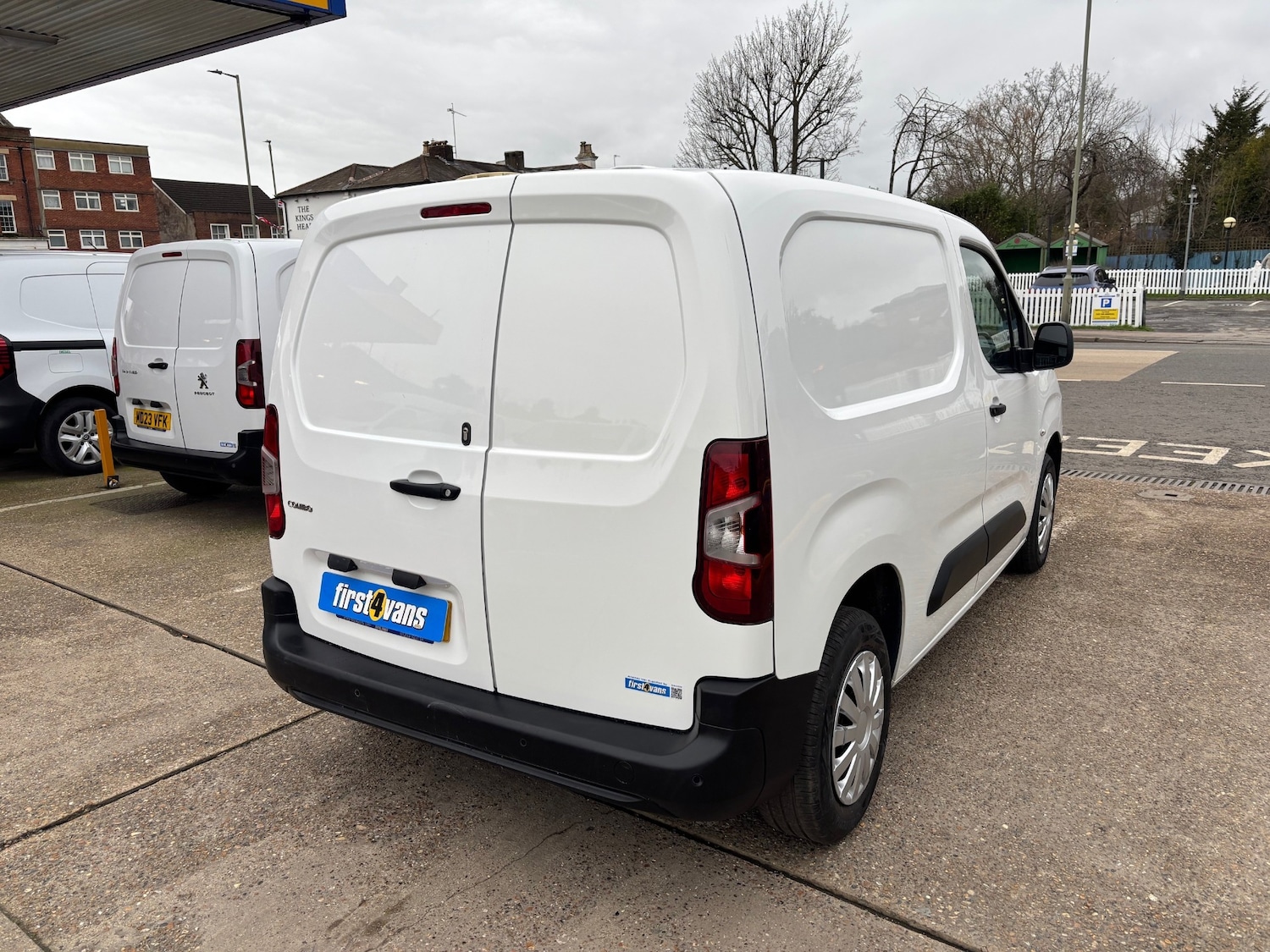 Used Vauxhall Combo 2021 for sale - 77641623: Photo 11