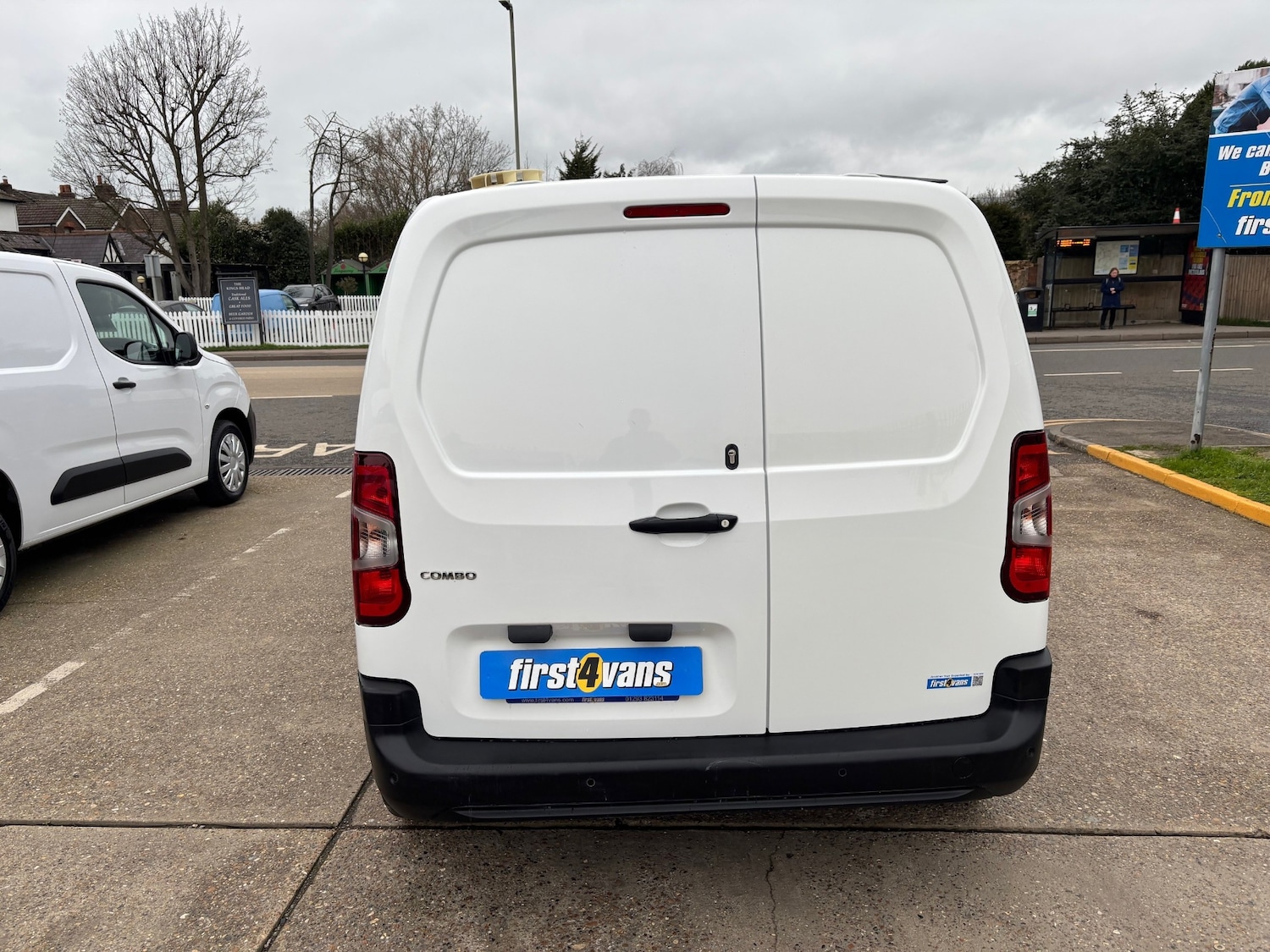 Used Vauxhall Combo 2021 for sale - 77641623: Photo 12