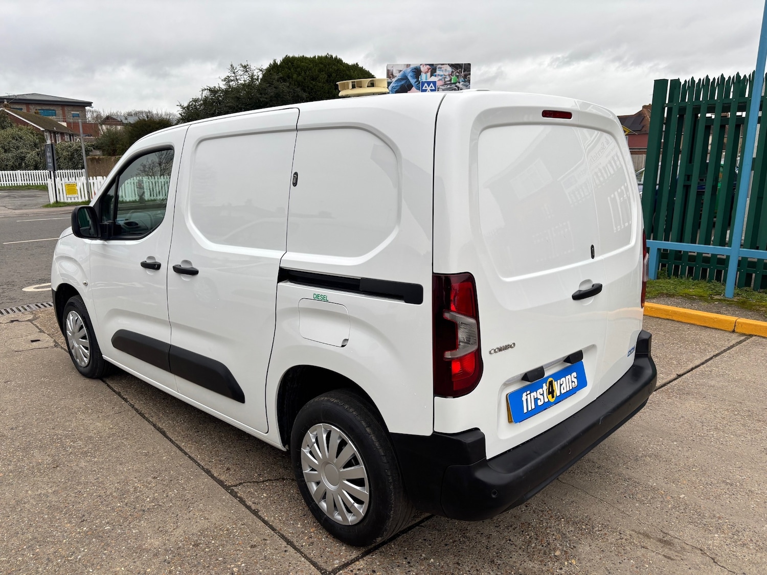 Used Vauxhall Combo 2021 for sale - 77641623: Photo 13