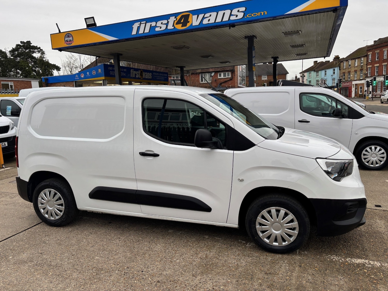Used Vauxhall Combo 2021 for sale - 77641623: Photo 15