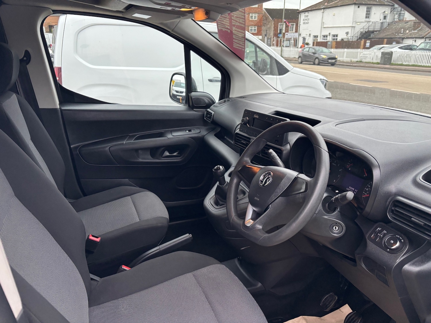 Used Vauxhall Combo 2021 for sale - 77641623: Photo 18