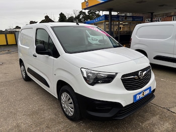 Vauxhall Combo feature image