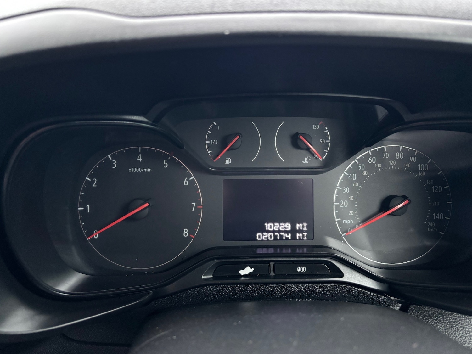 Used Vauxhall Combo 2021 for sale - 77641623: Photo 21