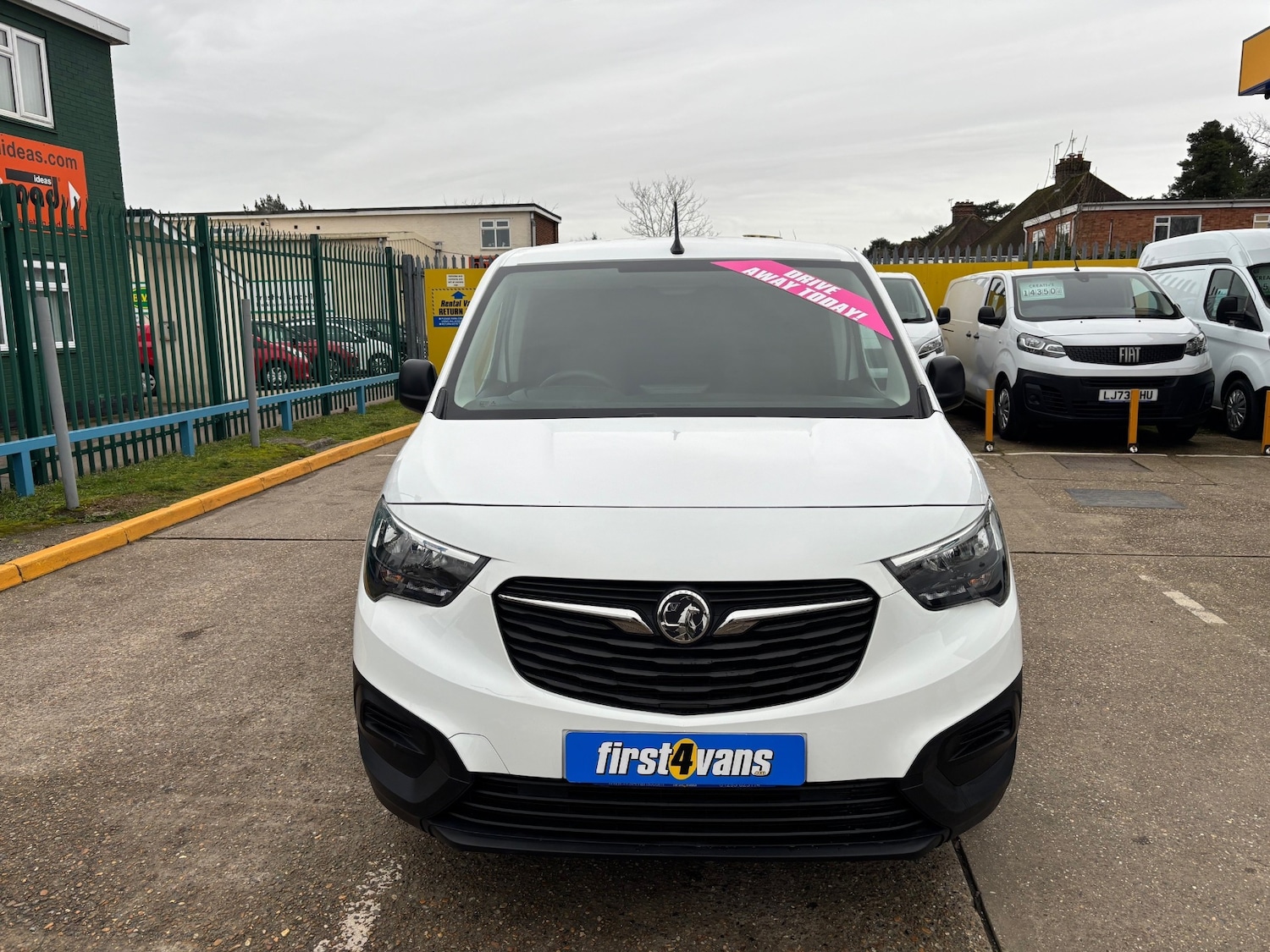 Used Vauxhall Combo 2021 for sale - 77641623: Photo 4