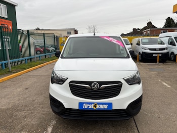 Used Vauxhall Combo 2021 for sale - 77641623: Photo