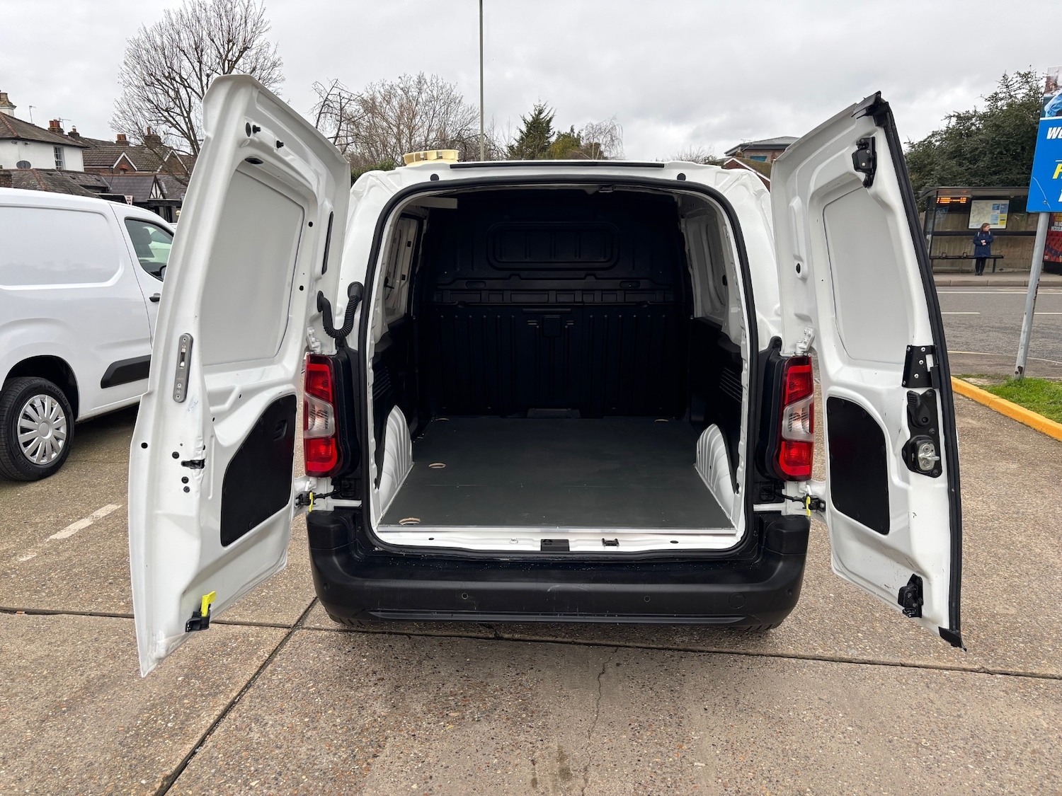 Used Vauxhall Combo 2021 for sale - 77641623: Photo 9