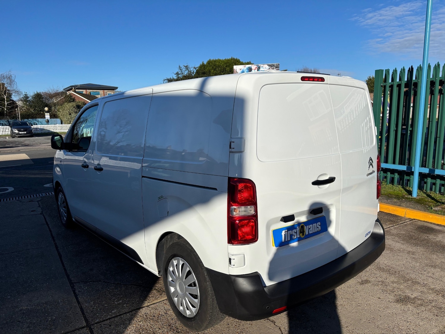 Used Citroen Dispatch 2019 for sale - 77434952: Photo 10