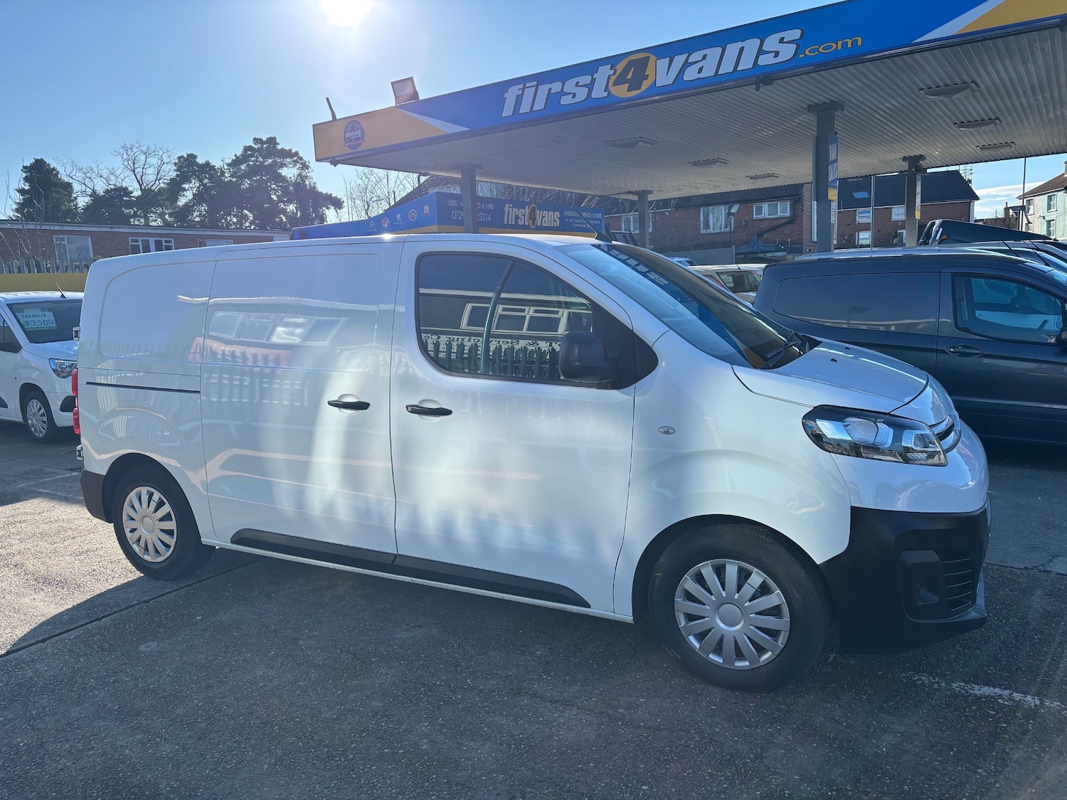 Used Citroen Dispatch 2019 for sale - 77434952: Photo 16