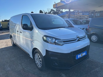 Citroen Dispatch feature image