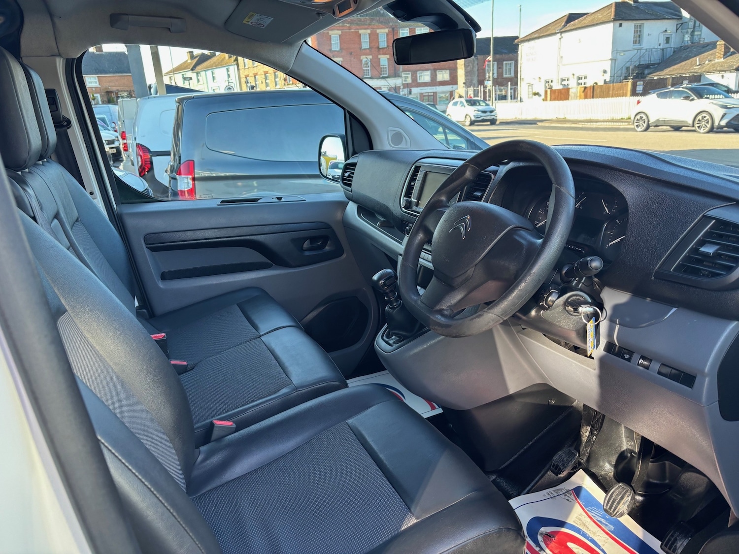 Used Citroen Dispatch 2019 for sale - 77434952: Photo 20