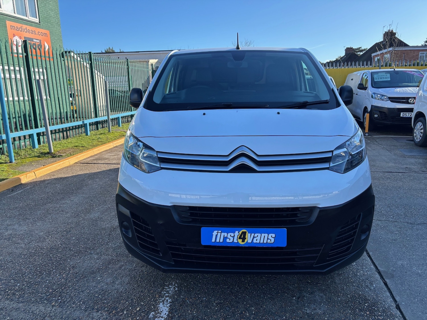 Used Citroen Dispatch 2019 for sale - 77434952: Photo 3