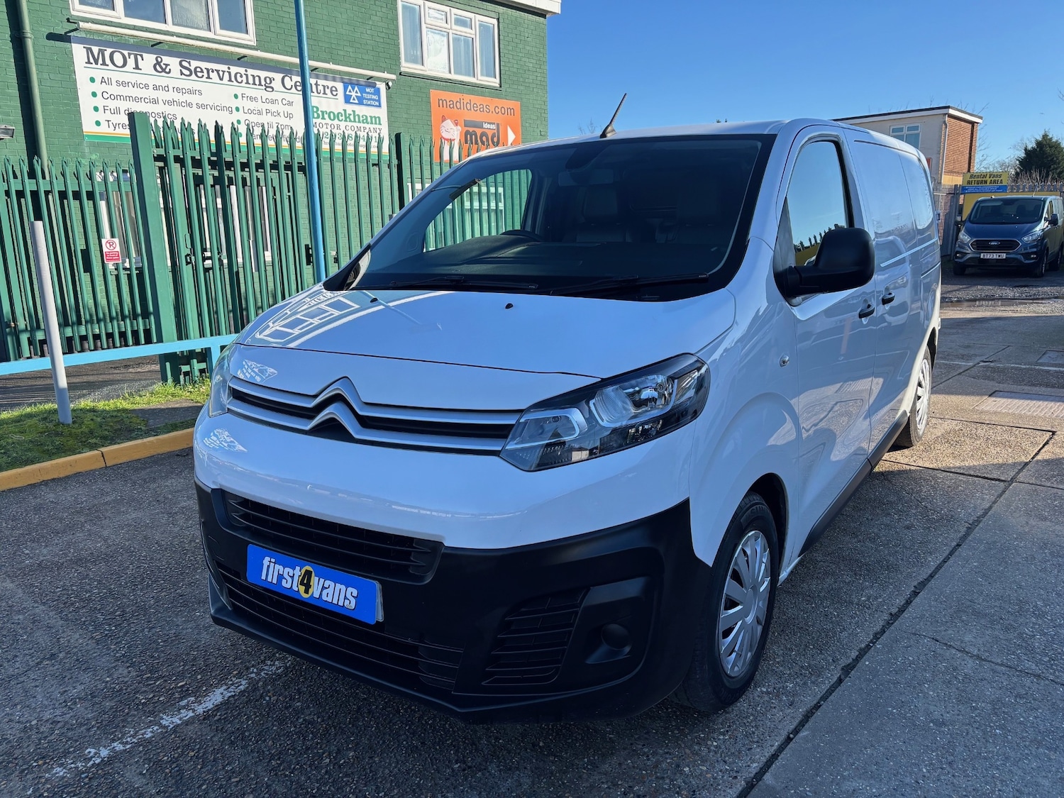 Used Citroen Dispatch 2019 for sale - 77434952: Photo 4