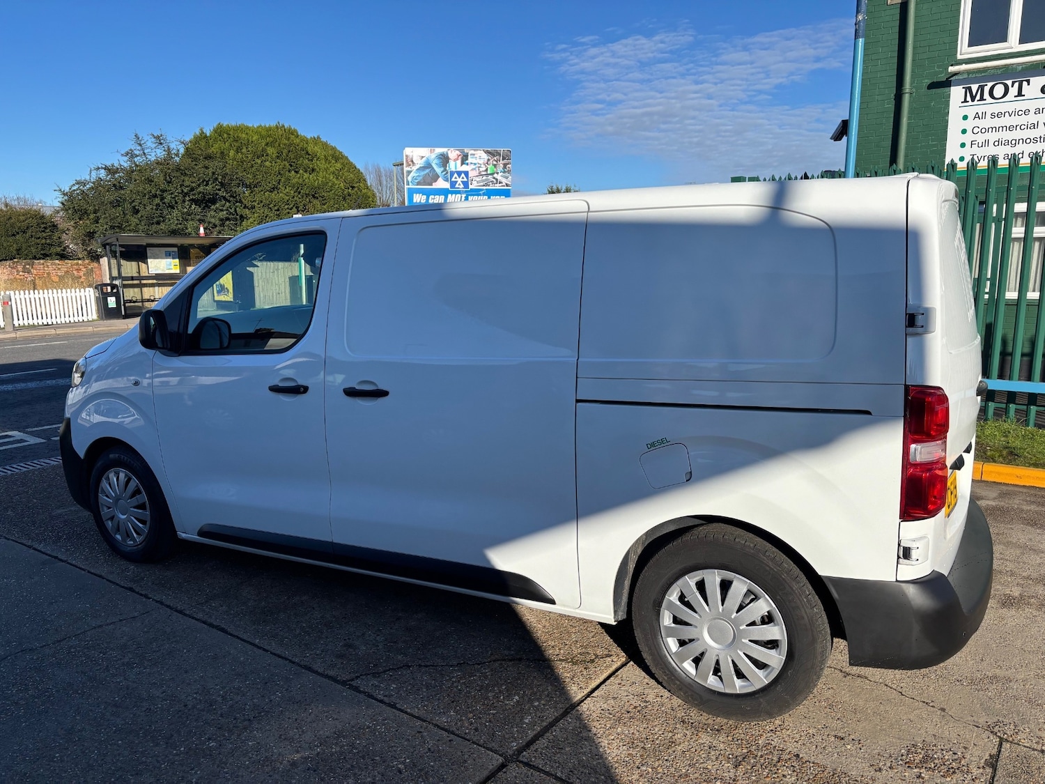 Used Citroen Dispatch 2019 for sale - 77434952: Photo 9