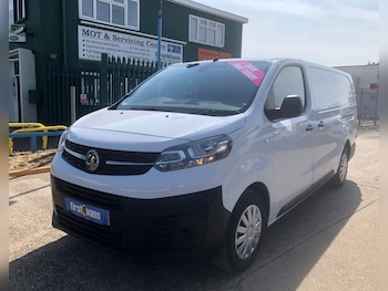 Used Vauxhall Vivaro 2023 for sale - 79536572: Photo