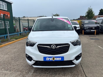 Used Vauxhall Combo 2023 for sale - 78941487: Photo