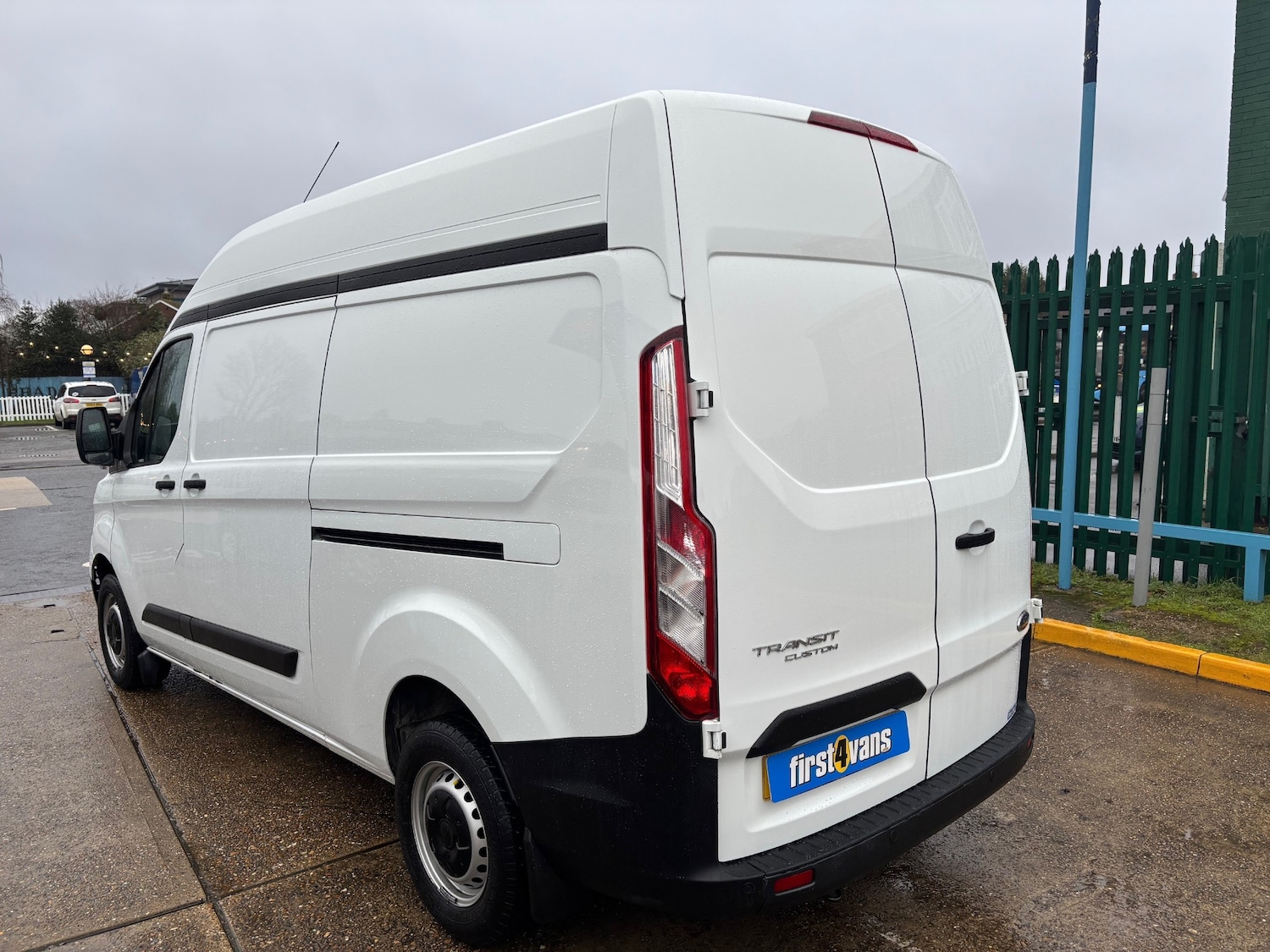 Used Ford Transit Custom 2023 for sale - 77446694: Photo 10