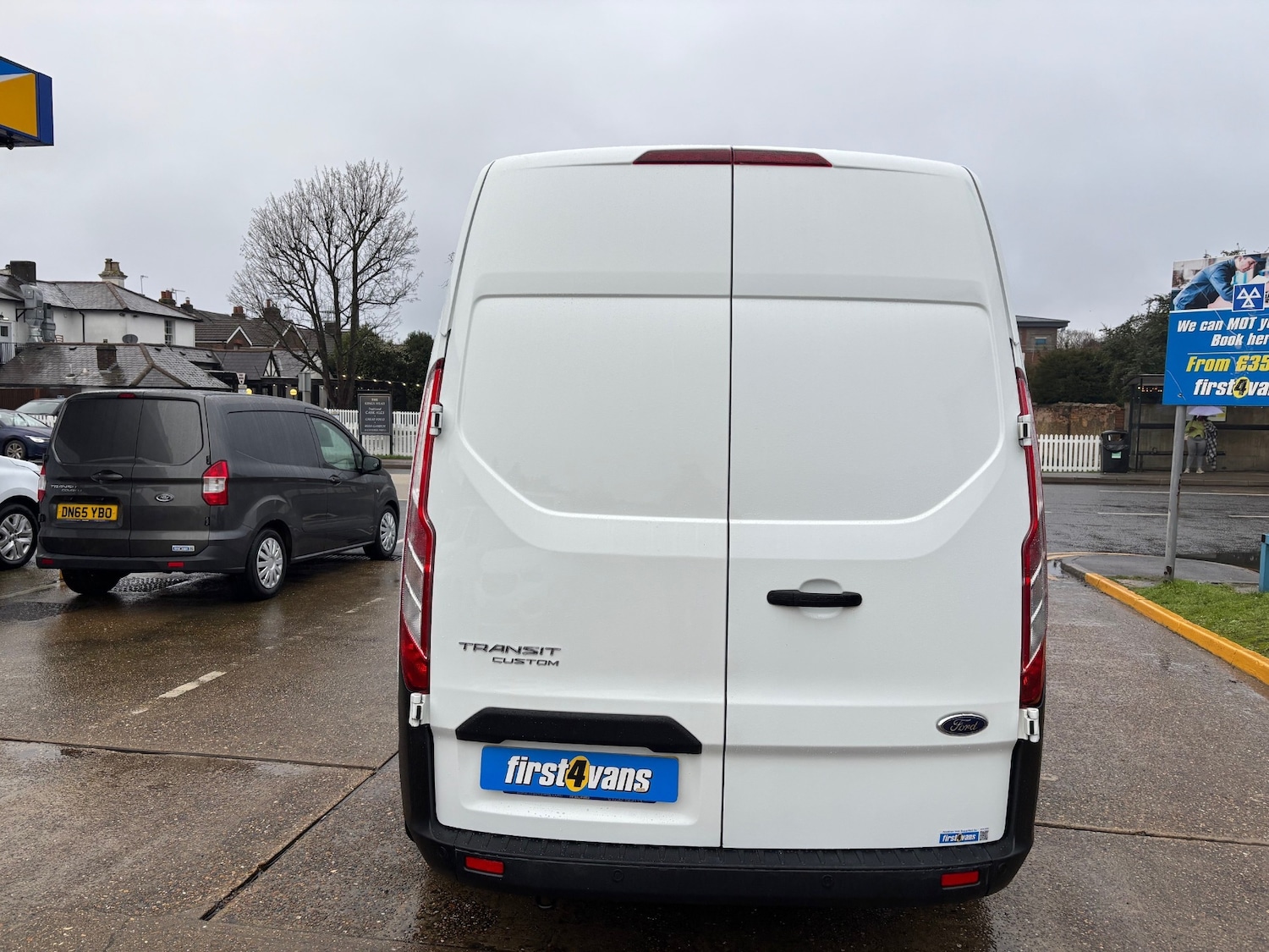 Used Ford Transit Custom 2023 for sale - 77446694: Photo 11