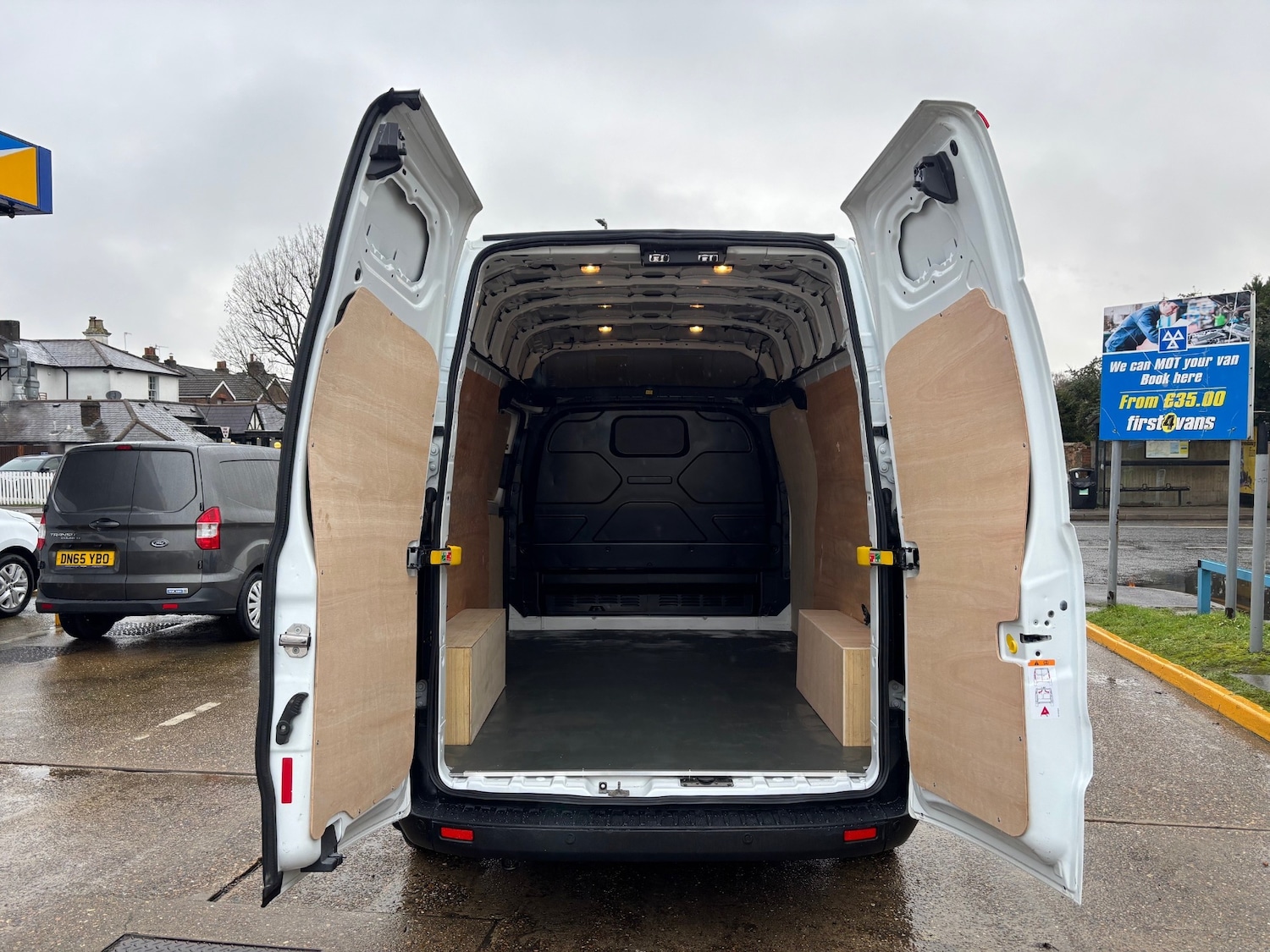 Used Ford Transit Custom 2023 for sale - 77446694: Photo 12