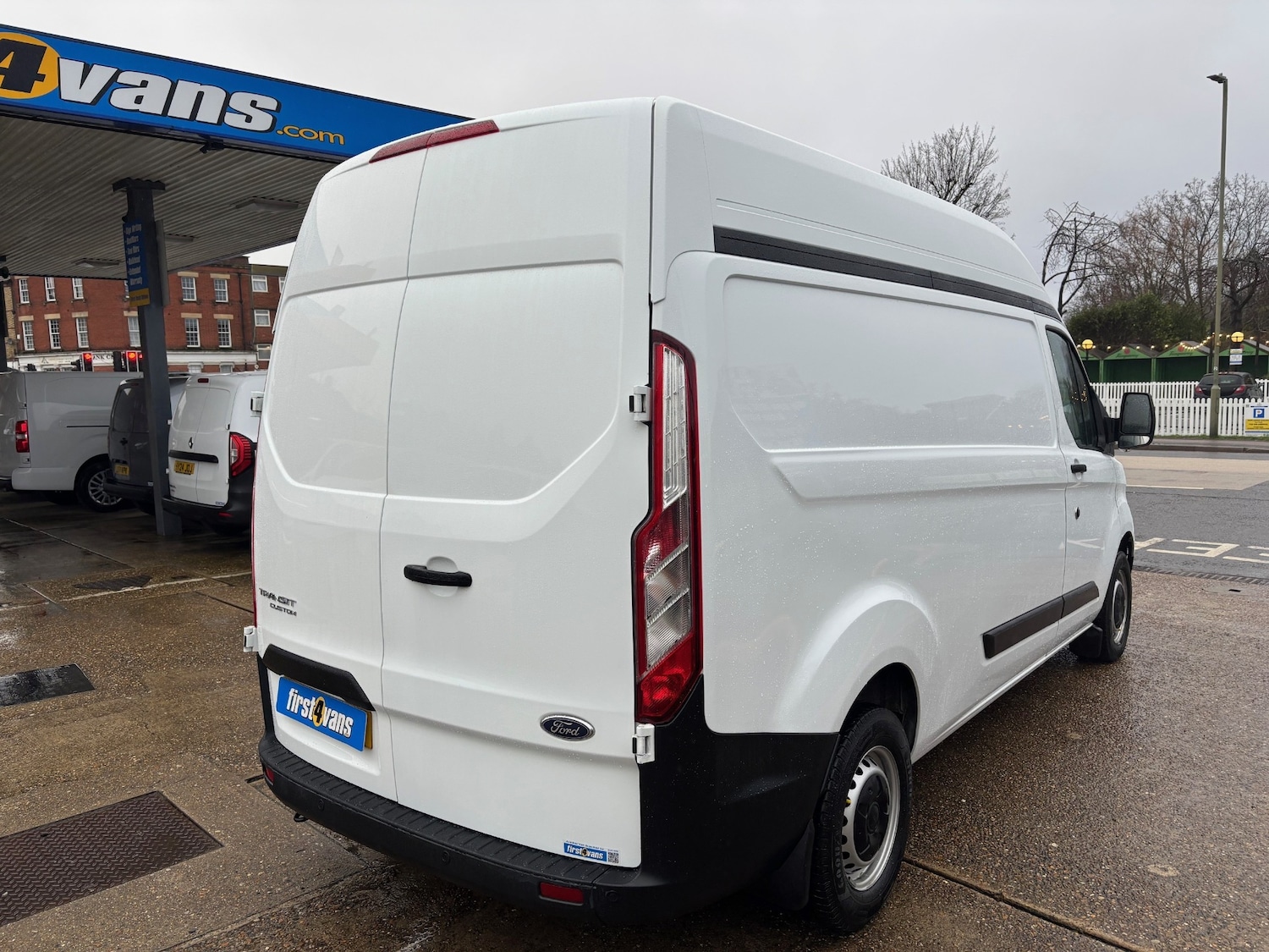 Used Ford Transit Custom 2023 for sale - 77446694: Photo 14