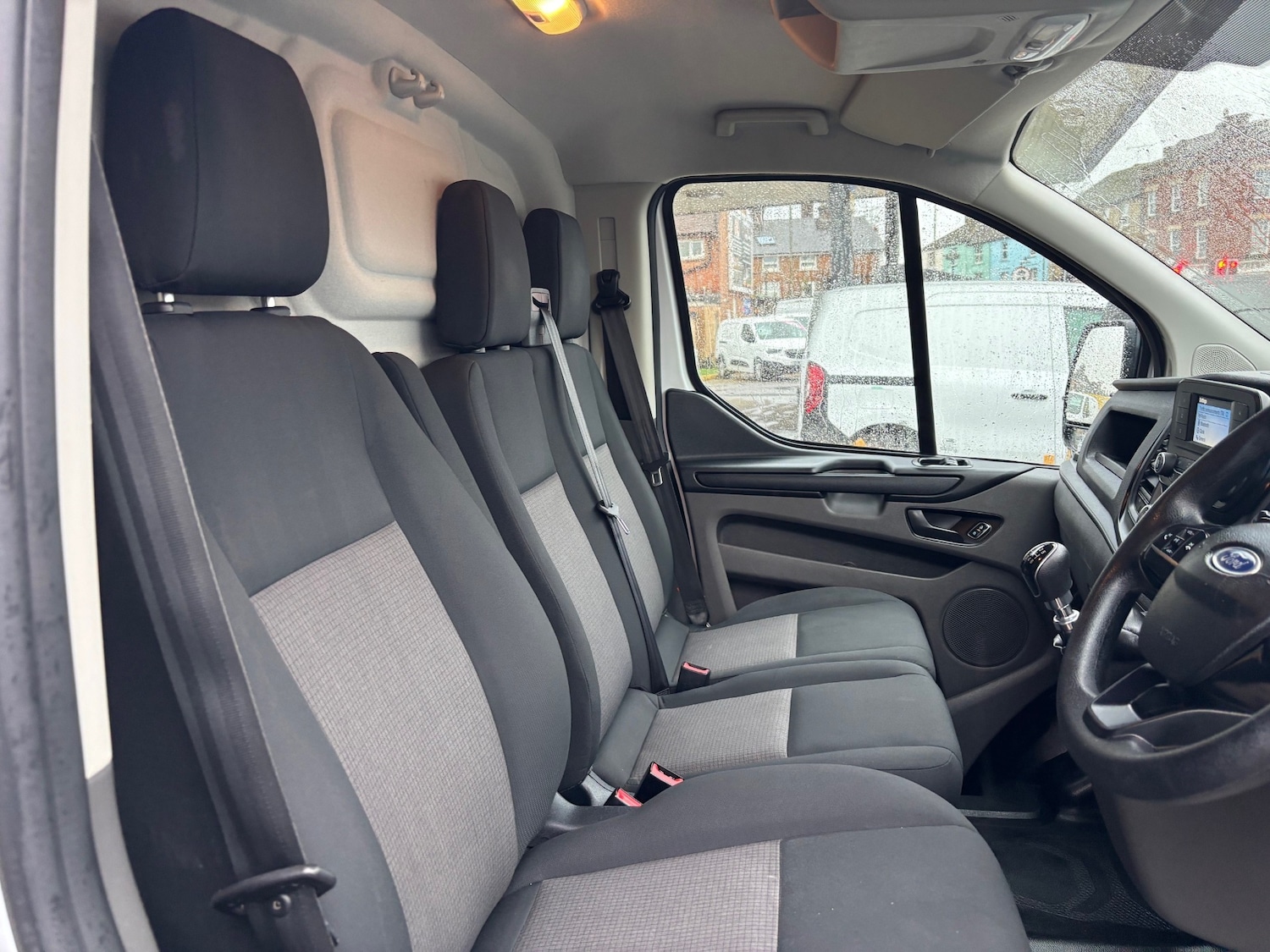 Used Ford Transit Custom 2023 for sale - 77446694: Photo 16
