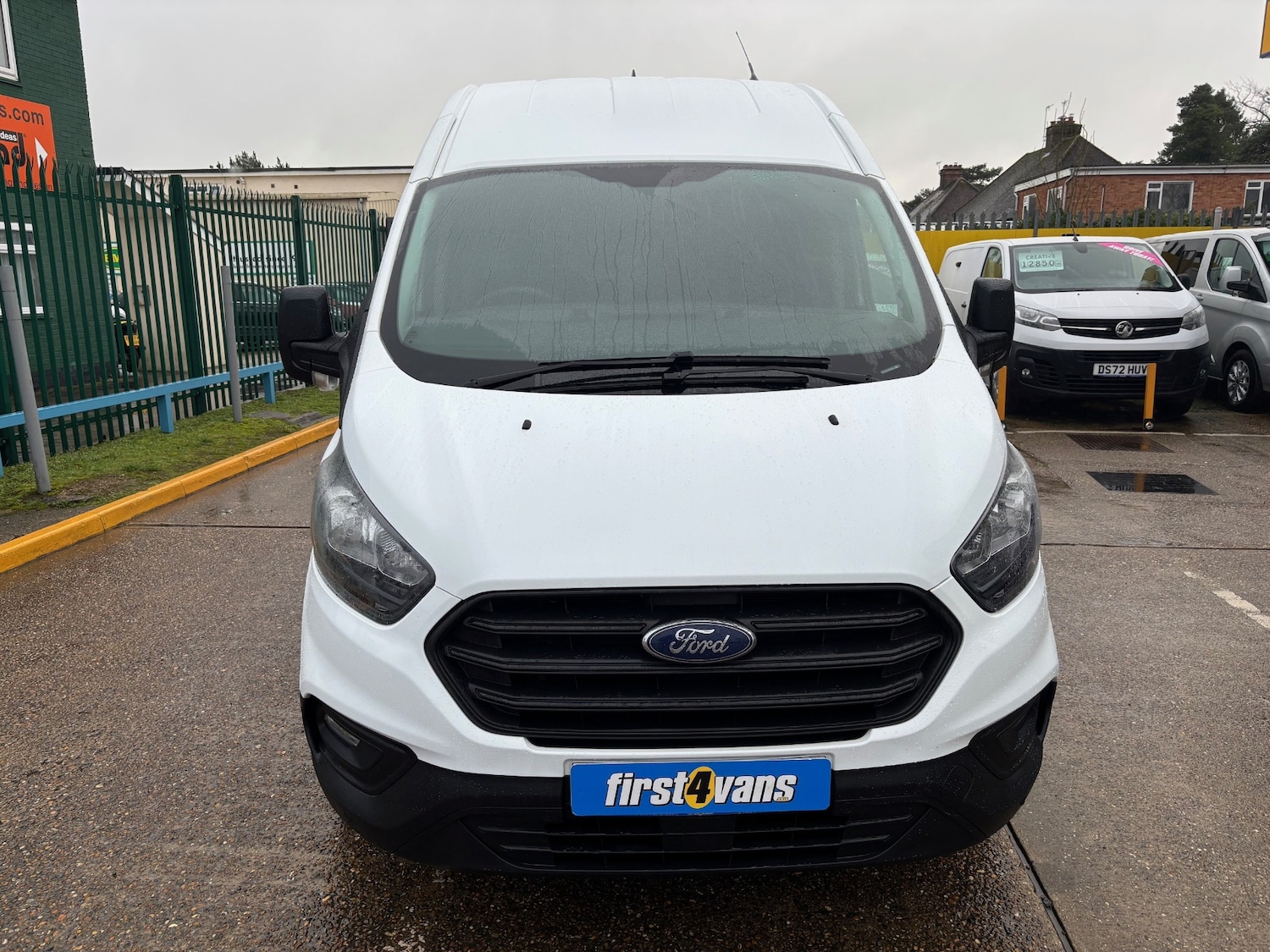 Used Ford Transit Custom 2023 for sale - 77446694: Photo 3