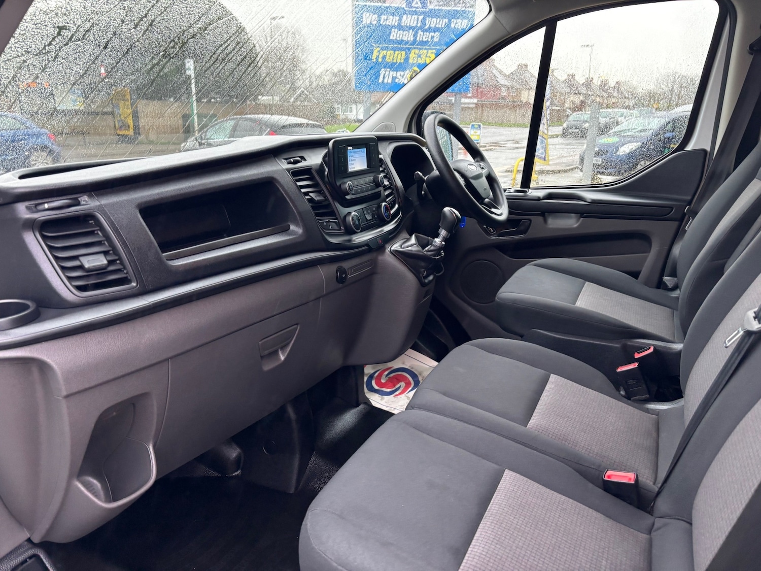 Used Ford Transit Custom 2023 for sale - 77446694: Photo 5