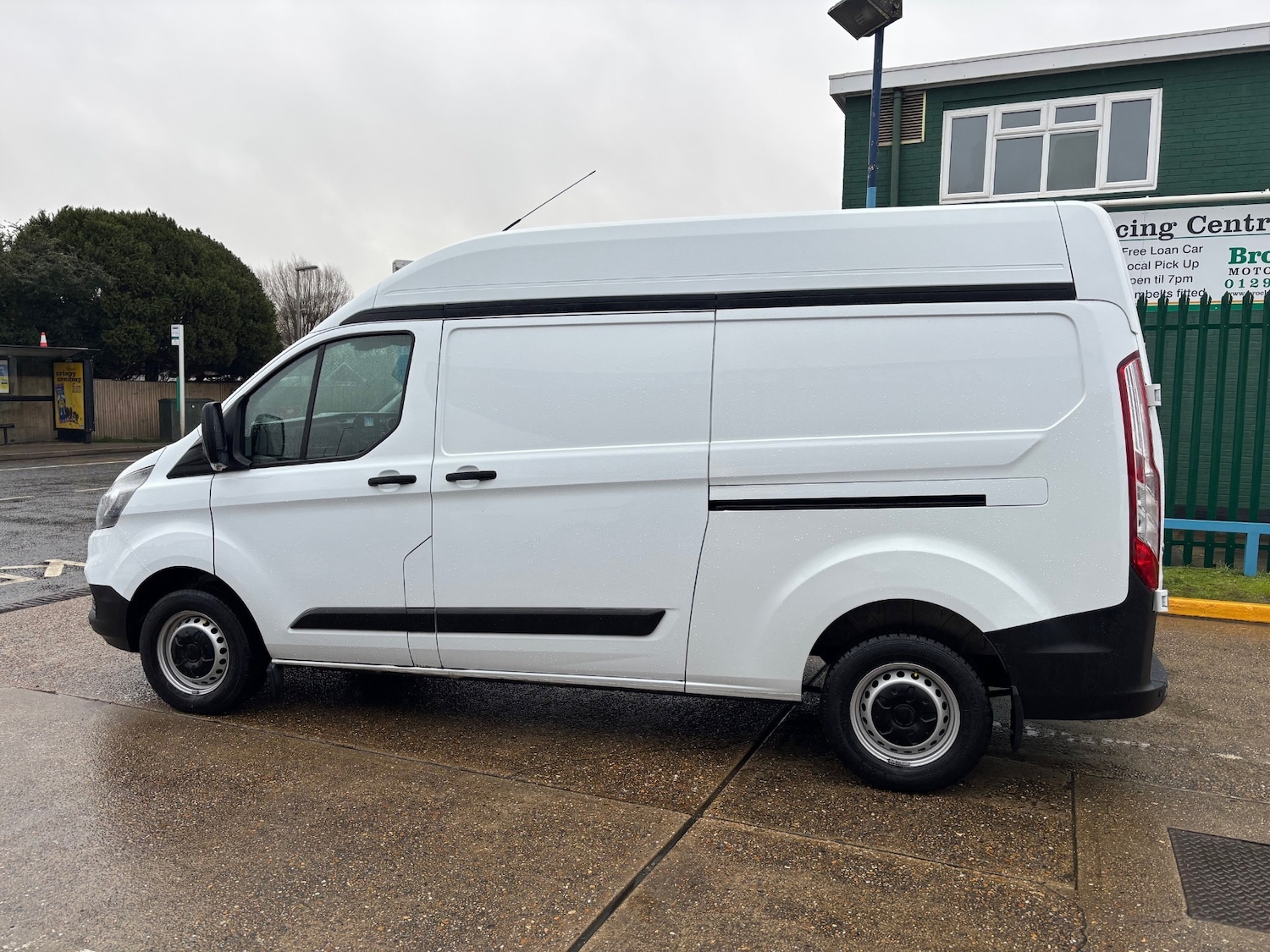 Used Ford Transit Custom 2023 for sale - 77446694: Photo 7