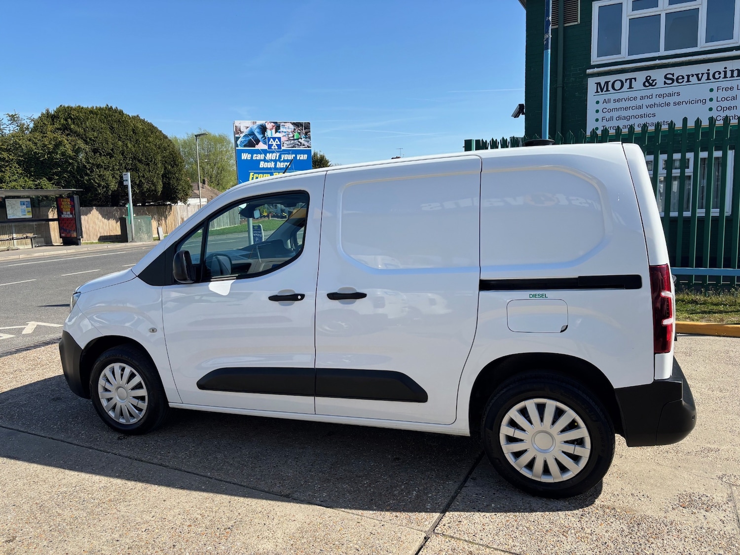 Used Peugeot Partner 2021 for sale - 78162561: Photo 10