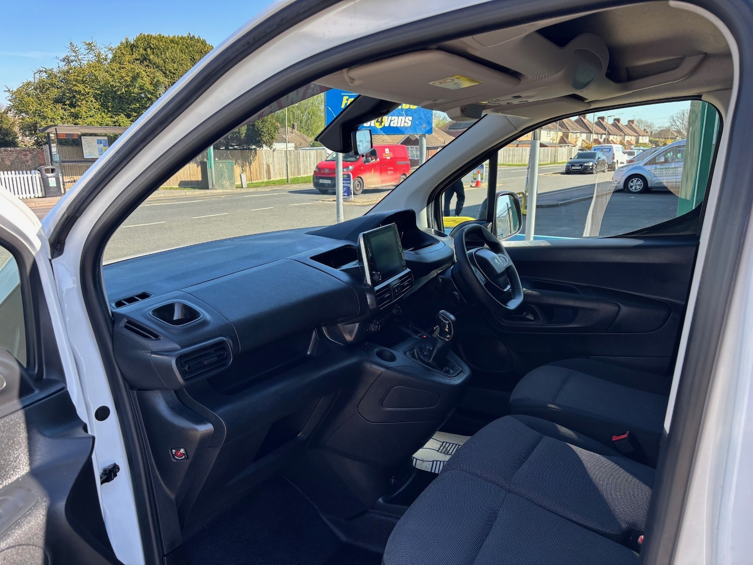 Used Peugeot Partner 2021 for sale - 78162561: Photo 13