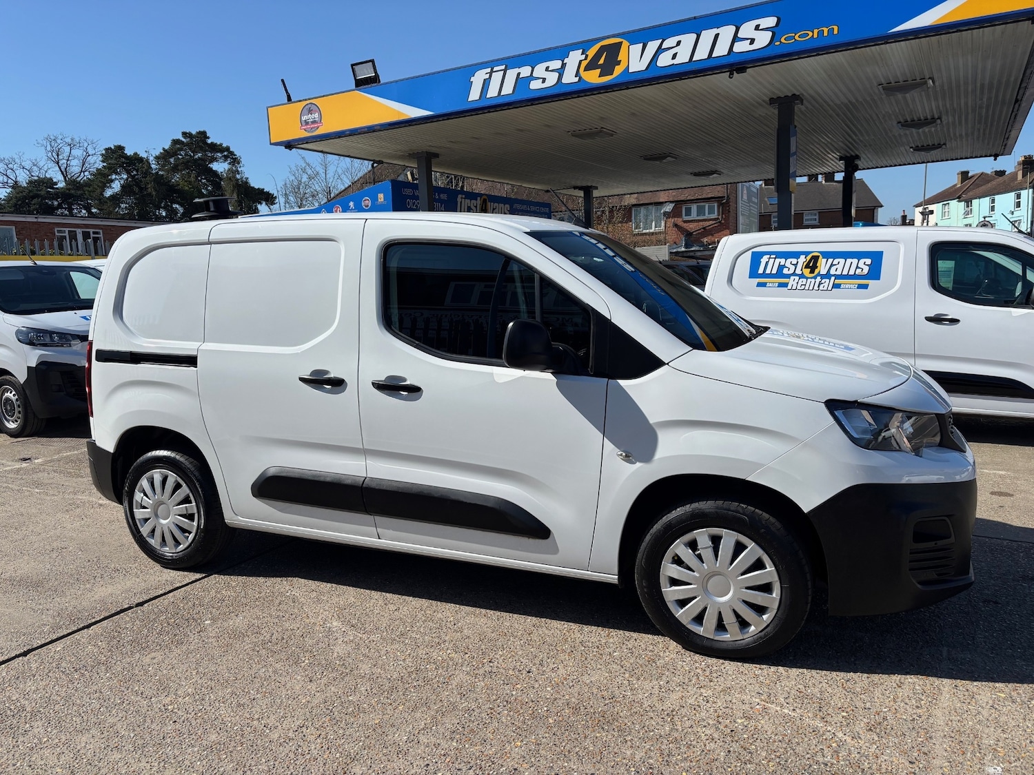 Used Peugeot Partner 2021 for sale - 78162561: Photo 14