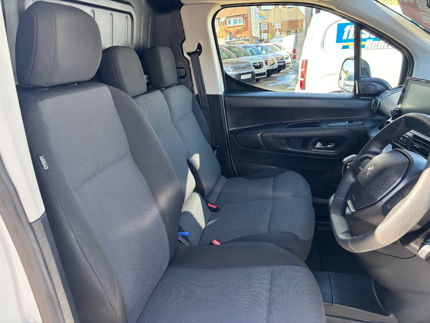 Used Peugeot Partner 2021 for sale - 78162561: Photo 17