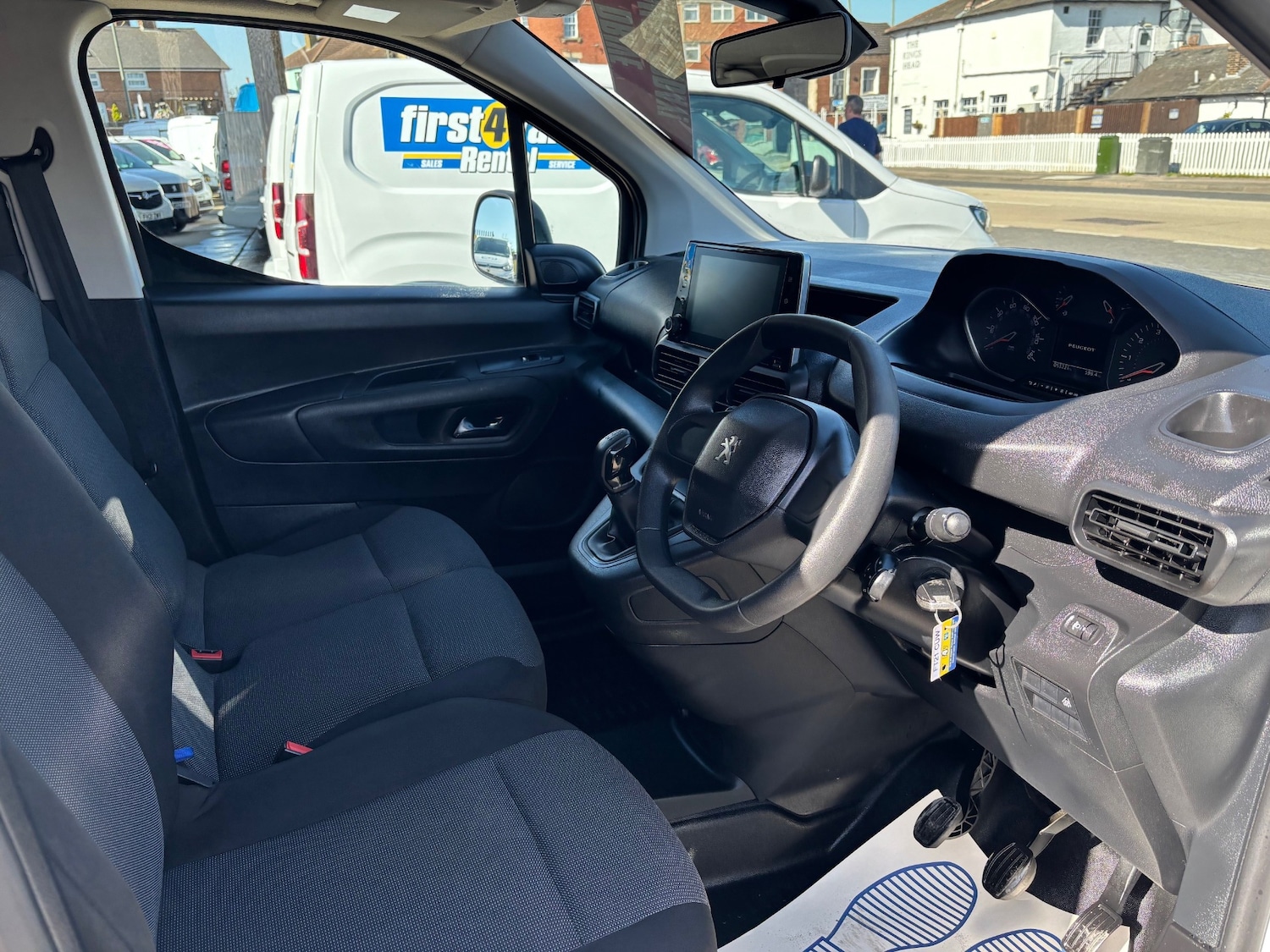 Used Peugeot Partner 2021 for sale - 78162561: Photo 18