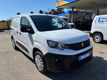 Used Peugeot Partner 2021 for sale - 78162561: Photo