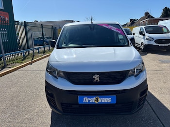 Used Peugeot Partner 2021 for sale - 78162561: Photo