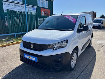 Used Peugeot Partner 2021 for sale - 78162561: Photo
