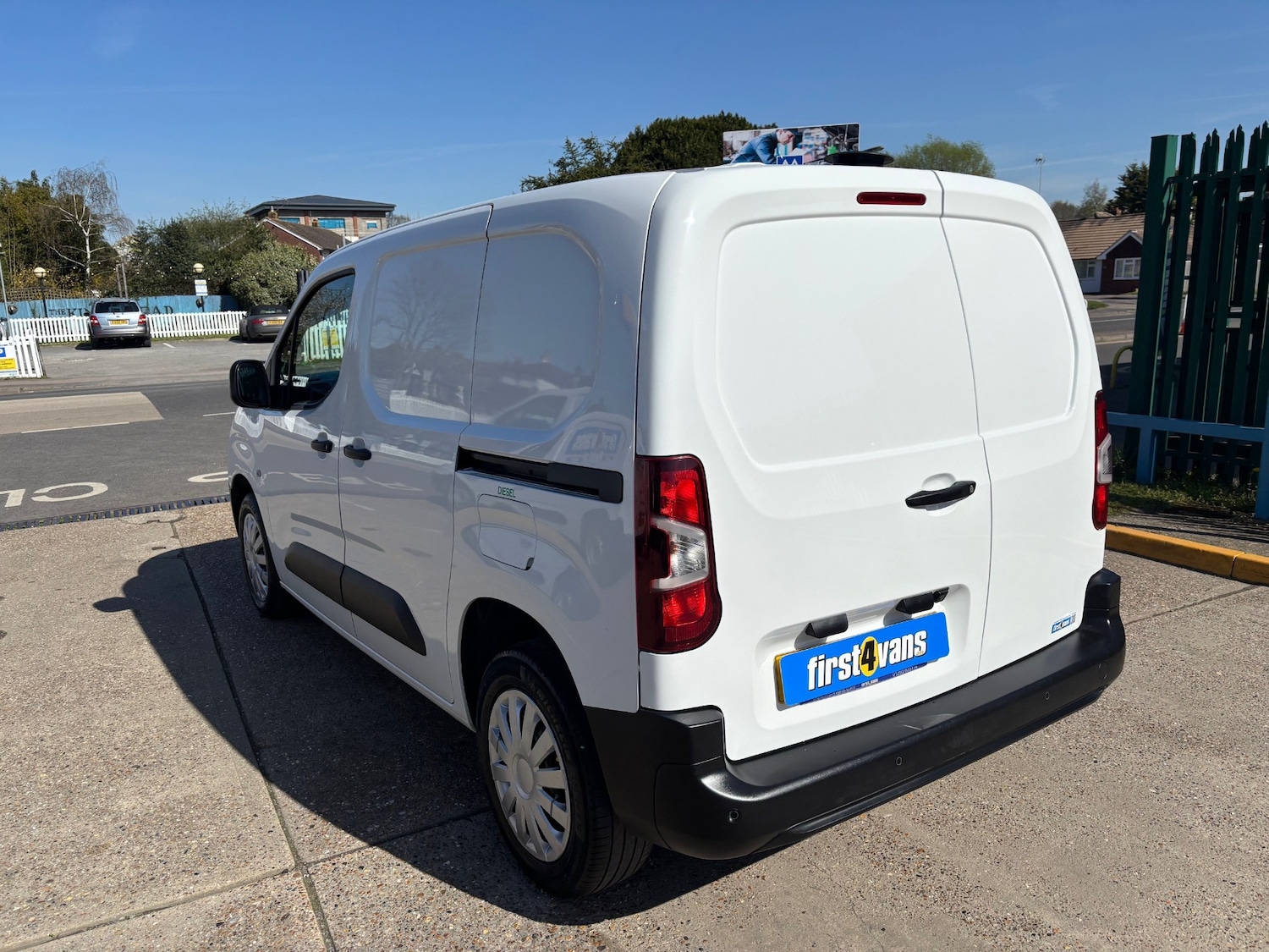 Used Peugeot Partner 2021 for sale - 78162561: Photo 5