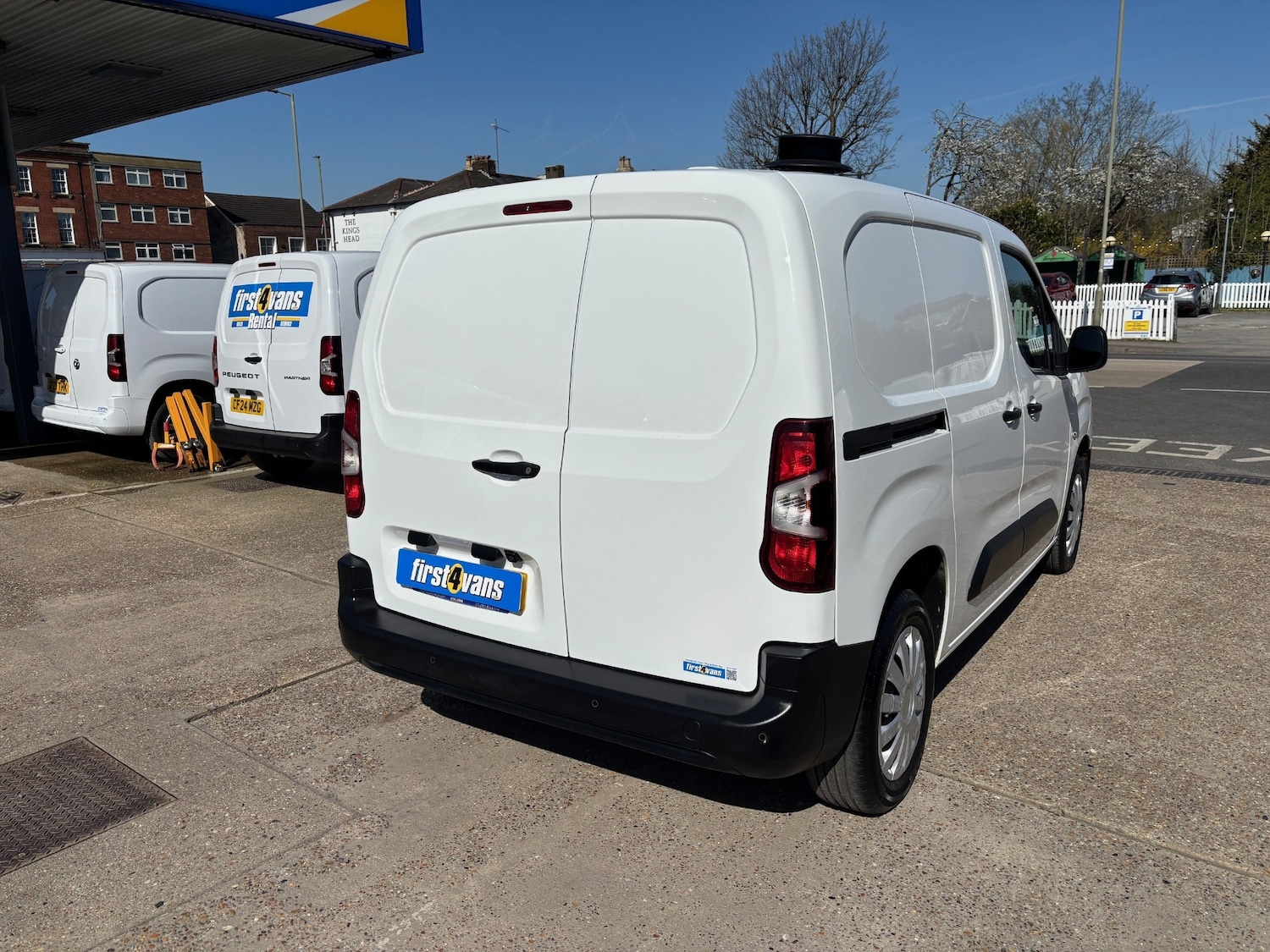 Used Peugeot Partner 2021 for sale - 78162561: Photo 6