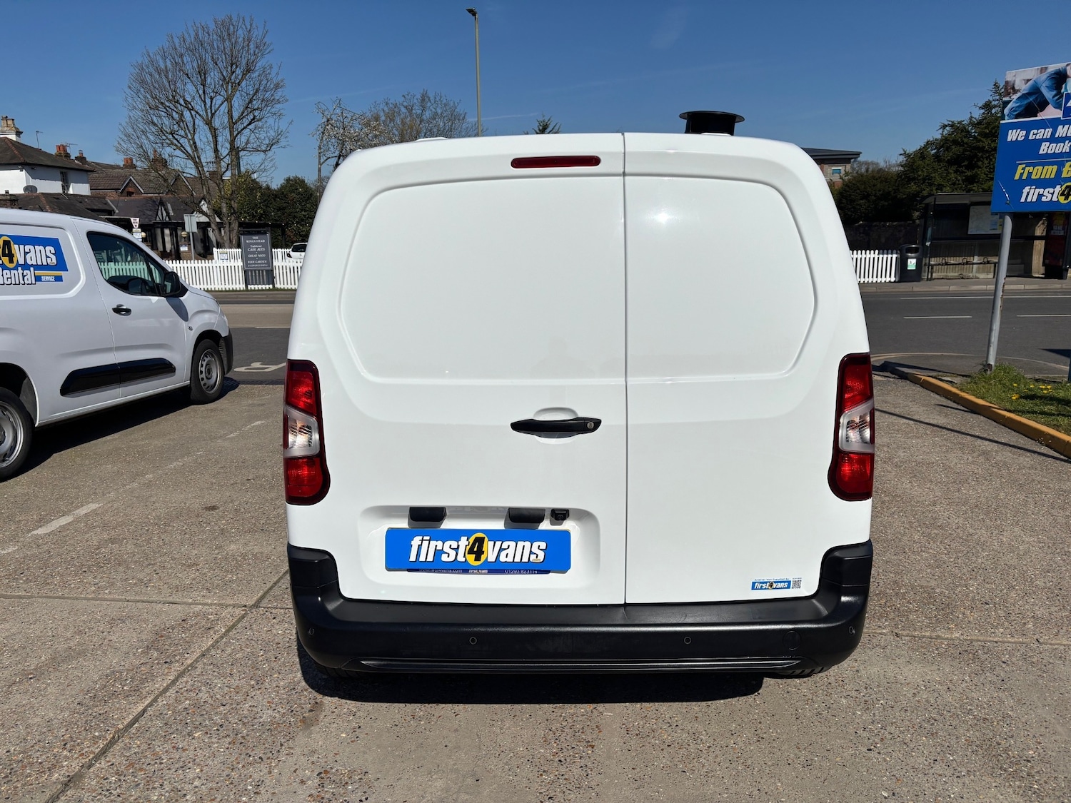 Used Peugeot Partner 2021 for sale - 78162561: Photo 8