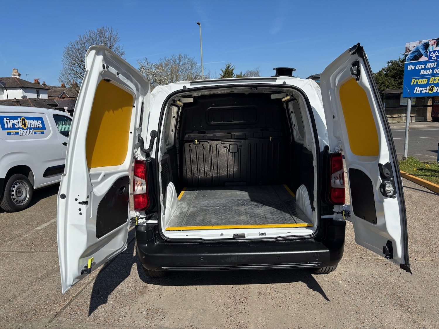 Used Peugeot Partner 2021 for sale - 78162561: Photo 9