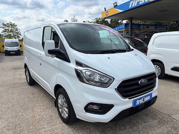 Used Ford Transit Custom 2023 for sale - 79285227: Photo