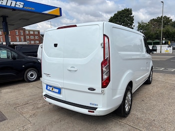 Used Ford Transit Custom 2023 for sale - 79285227: Photo