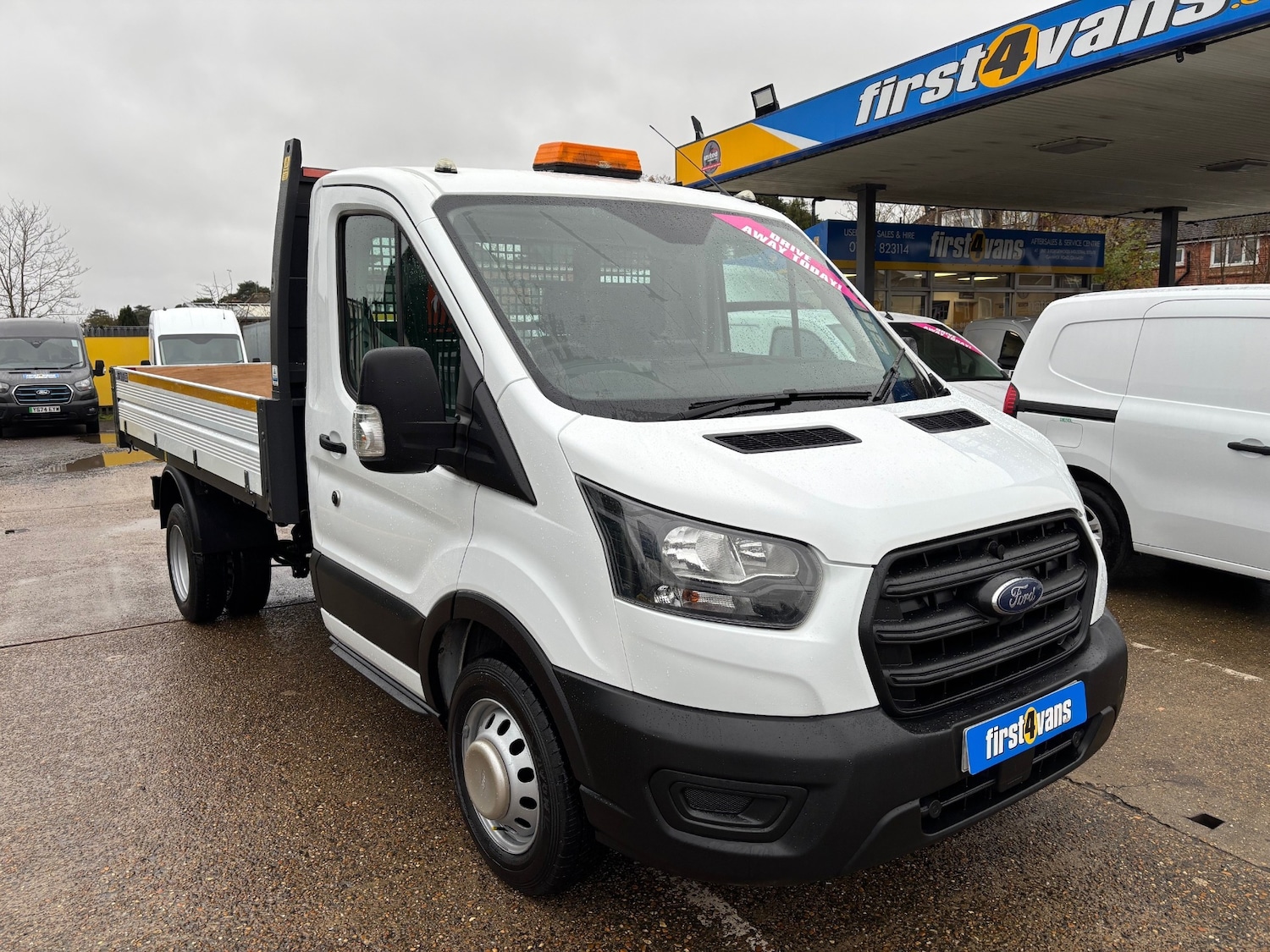 Used Ford Transit 2022 for sale - 76763344: Photo 1