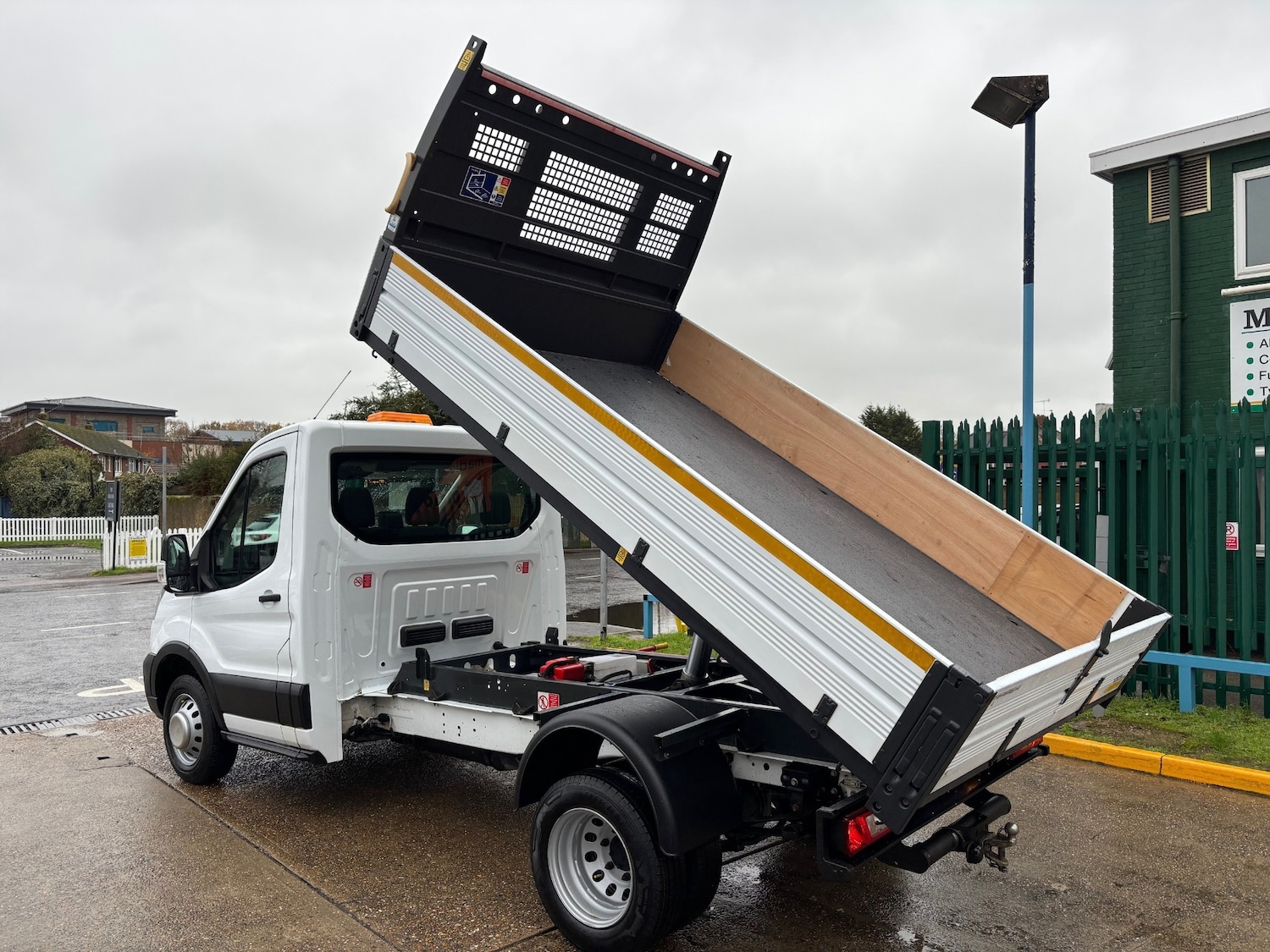 Used Ford Transit 2022 for sale - 76763344: Photo 10